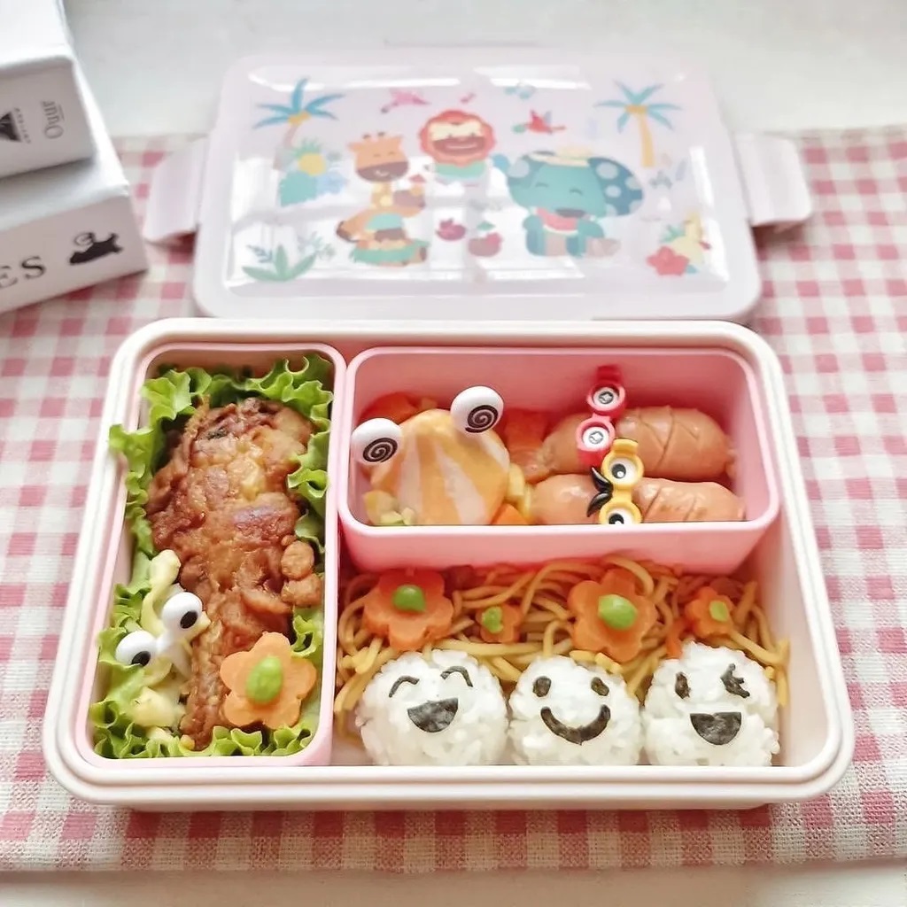 Marcus & Marcus Bento Box-Bebehaus
