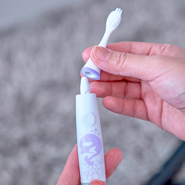 Marcus & Marcus Premium Toothbrush Set with Monitor-Bebehaus