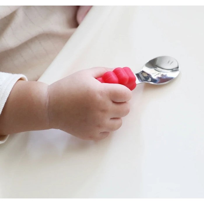 Marcus & Marcus Palm Grasp Spoon & Fork Set-Bebehaus