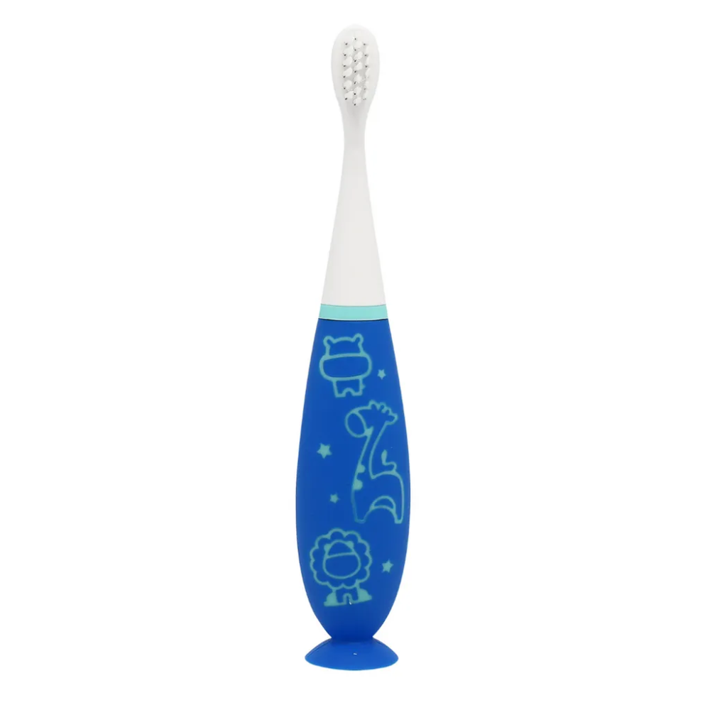 Marcus & Marcus Reusable Toddler Toothbrush-Bebehaus