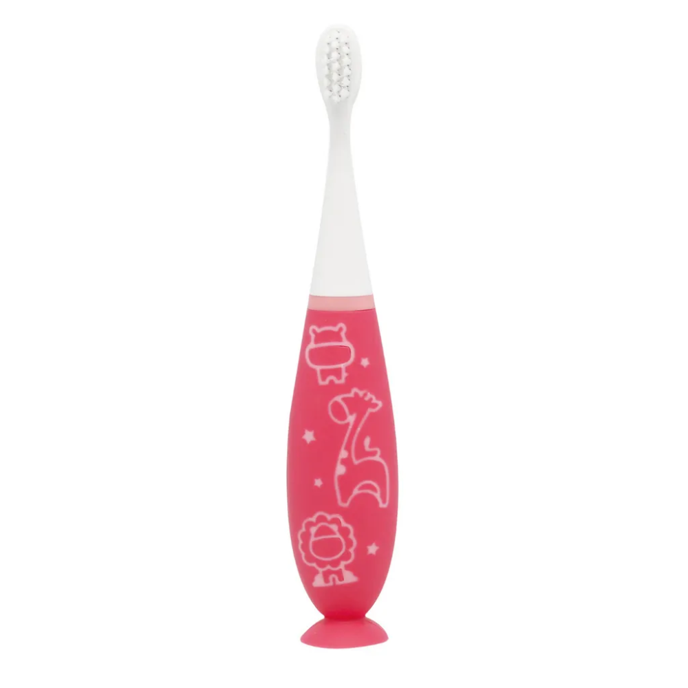 Marcus & Marcus Reusable Toddler Toothbrush-Bebehaus