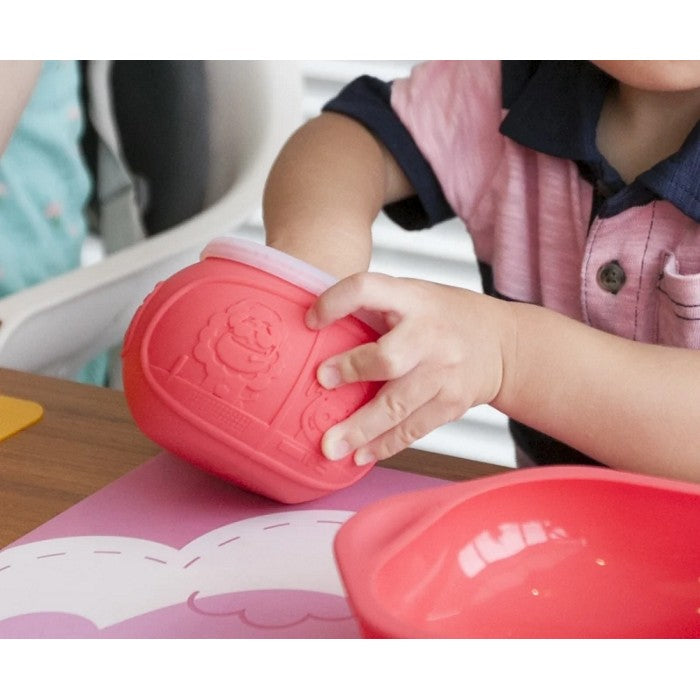 Marcus & Marcus Silicone Snack Bowl-Bebehaus