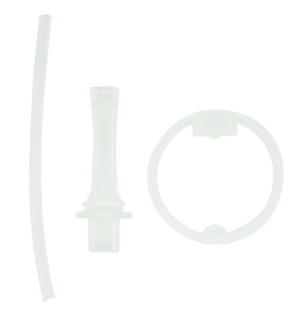 Marcus & Marcus 2 Stage Tritan Bottle Replacement Straw-Bebehaus