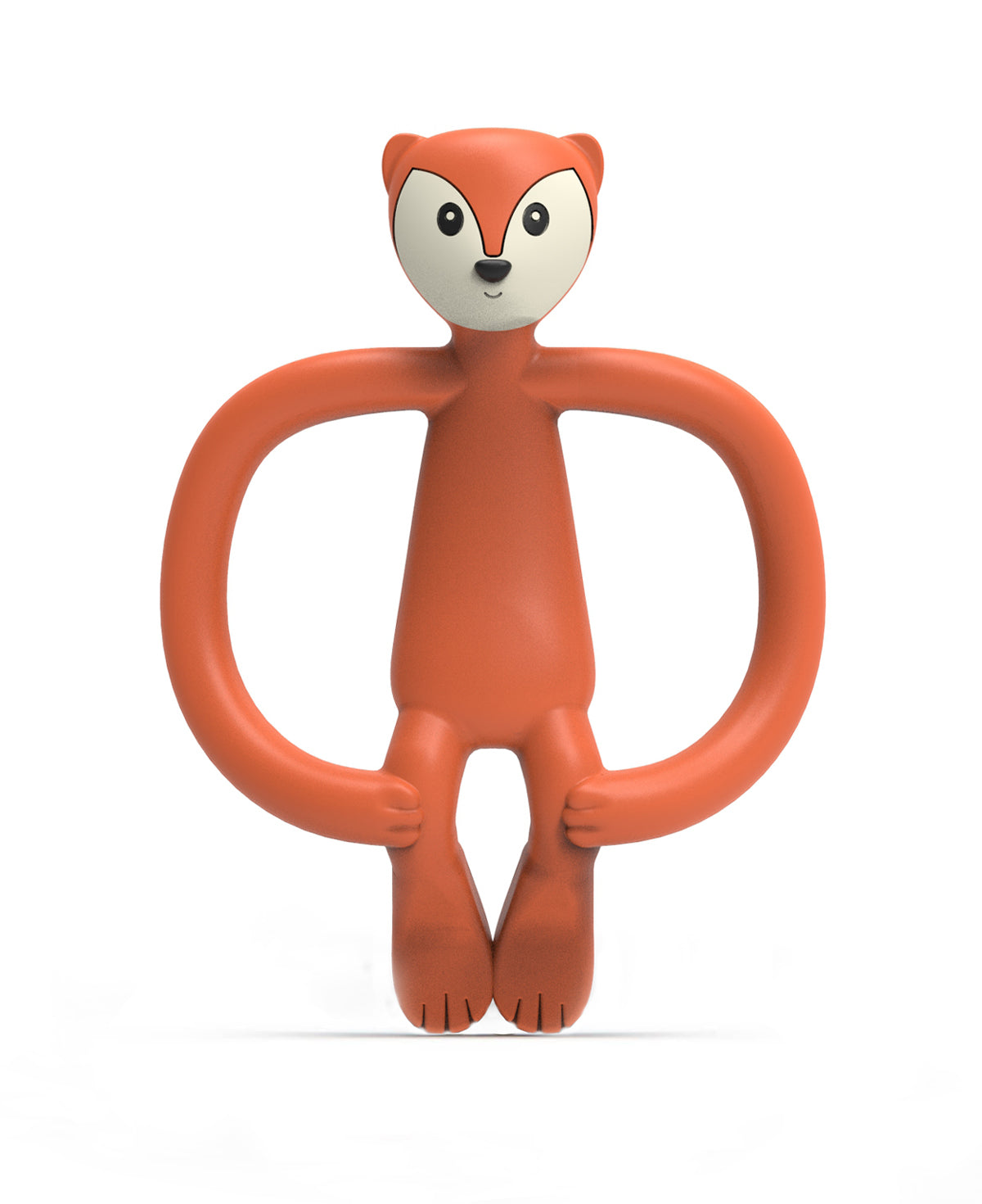 Matchstick Monkey Animal Teether-Bebehaus