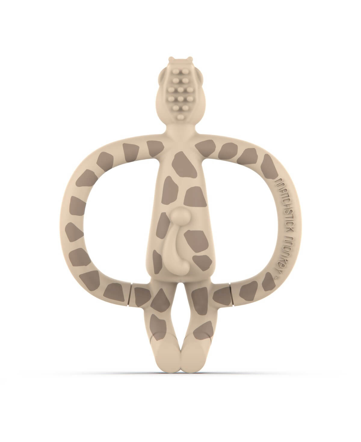 Matchstick Monkey Animal Teether-Bebehaus