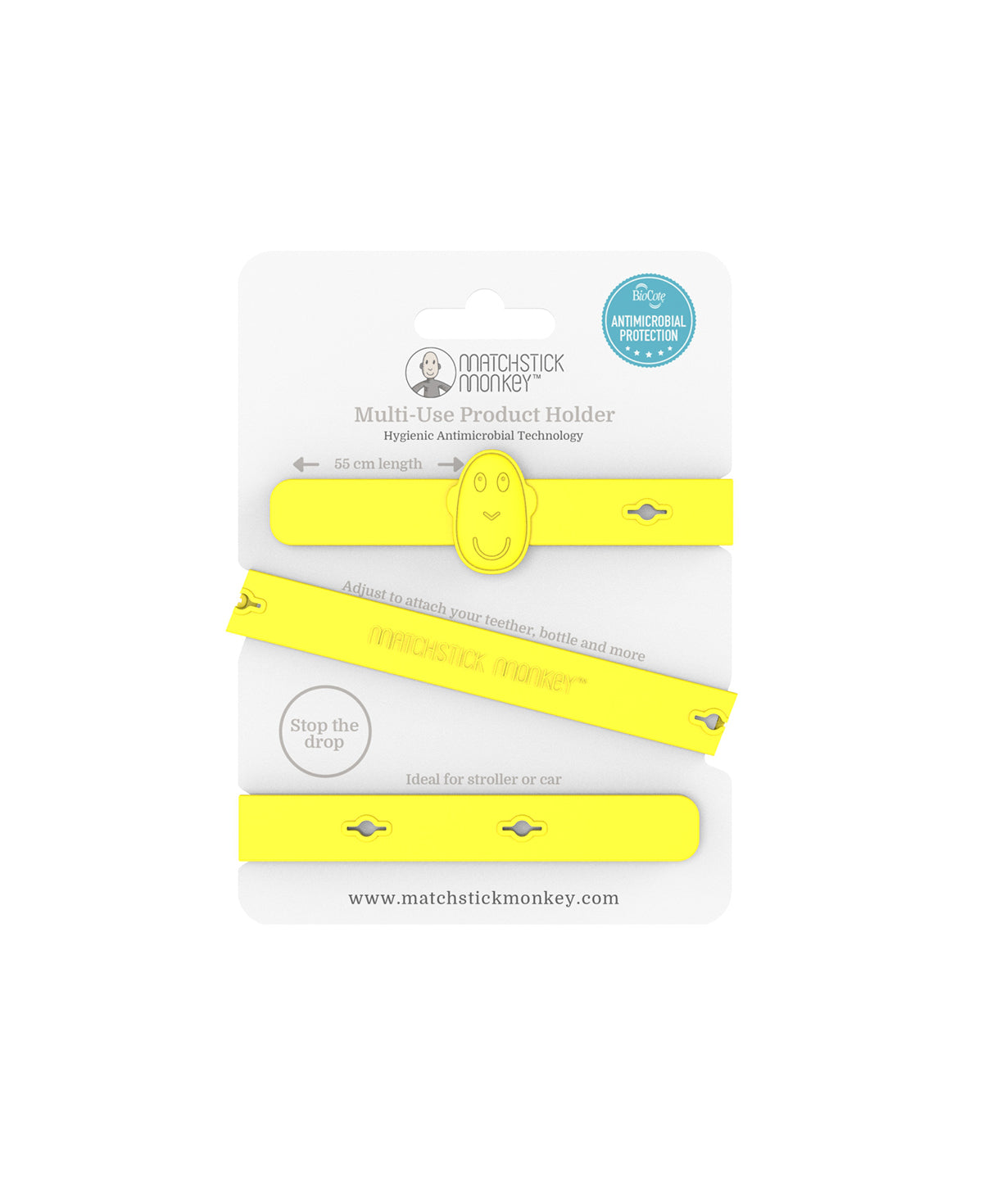 Matchstick Monkey Multi-Use Product Holder-Bebehaus