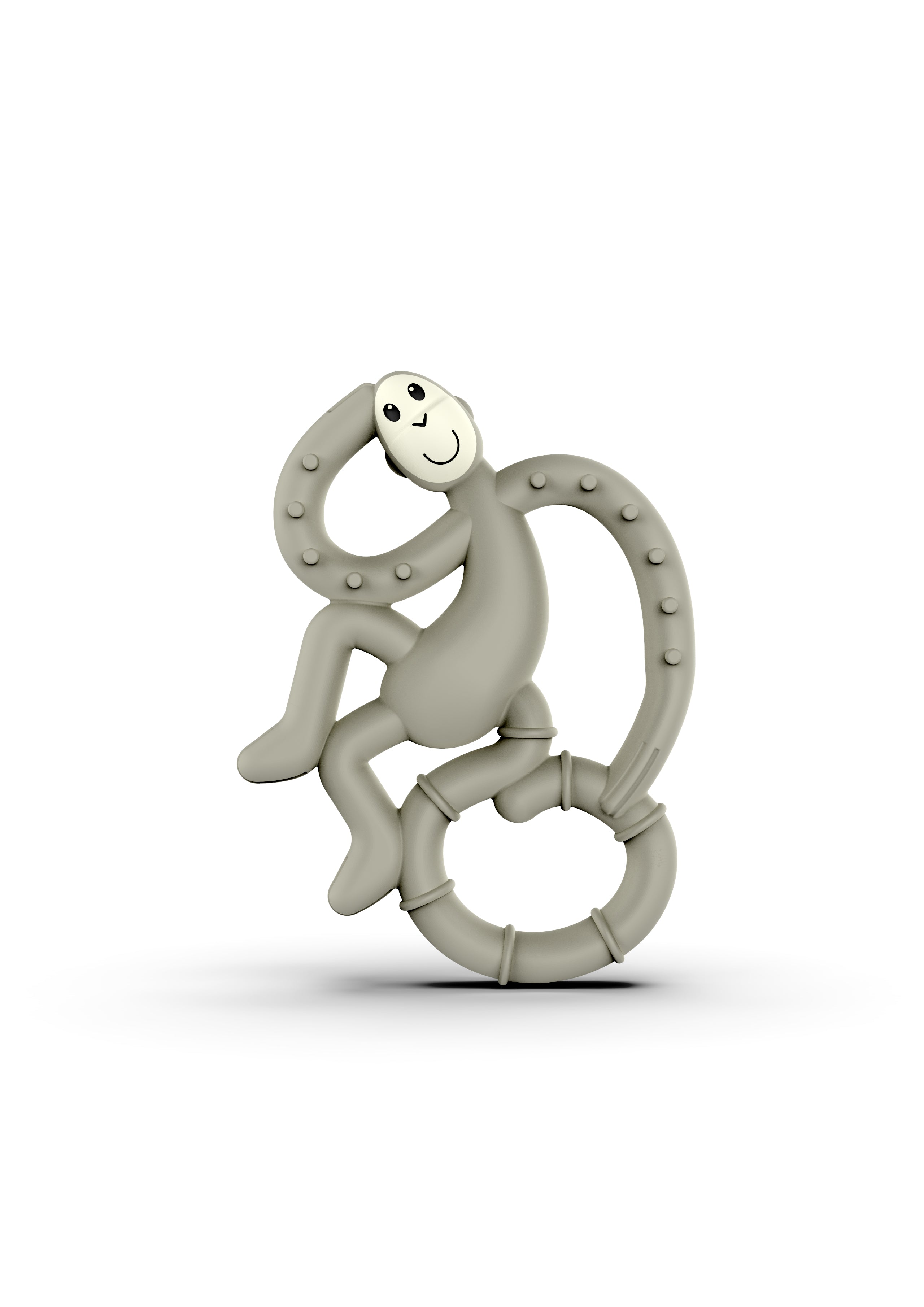 Matchstick Monkey Mini Monkey Teether-Bebehaus