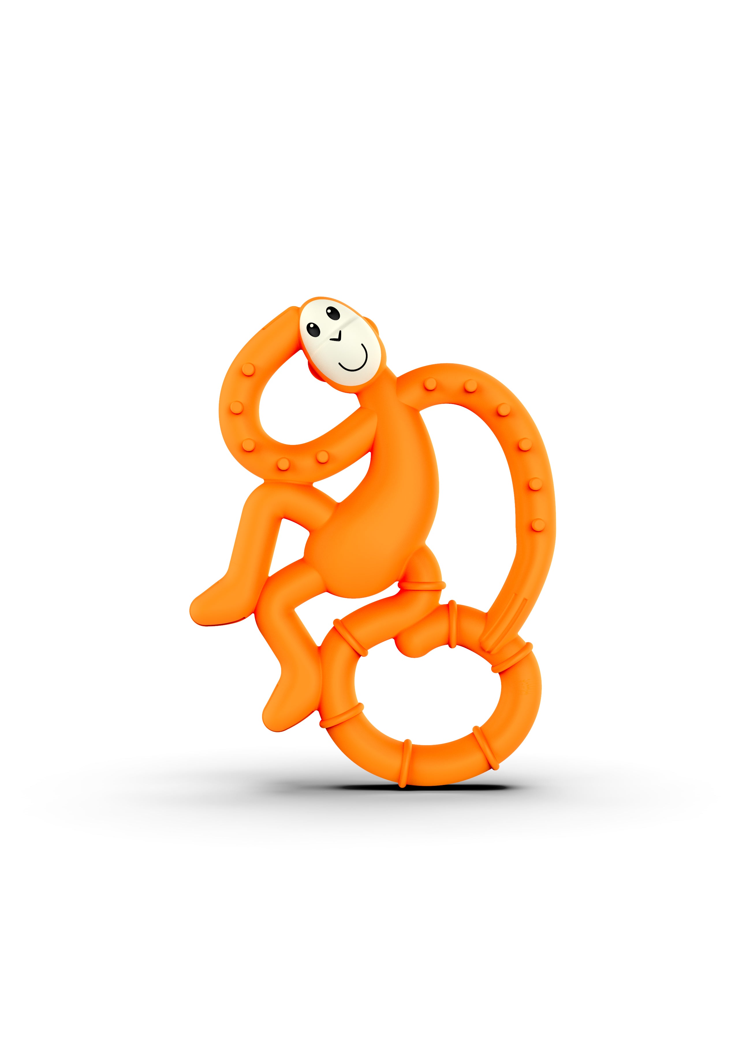 Matchstick Monkey Mini Monkey Teether-Bebehaus
