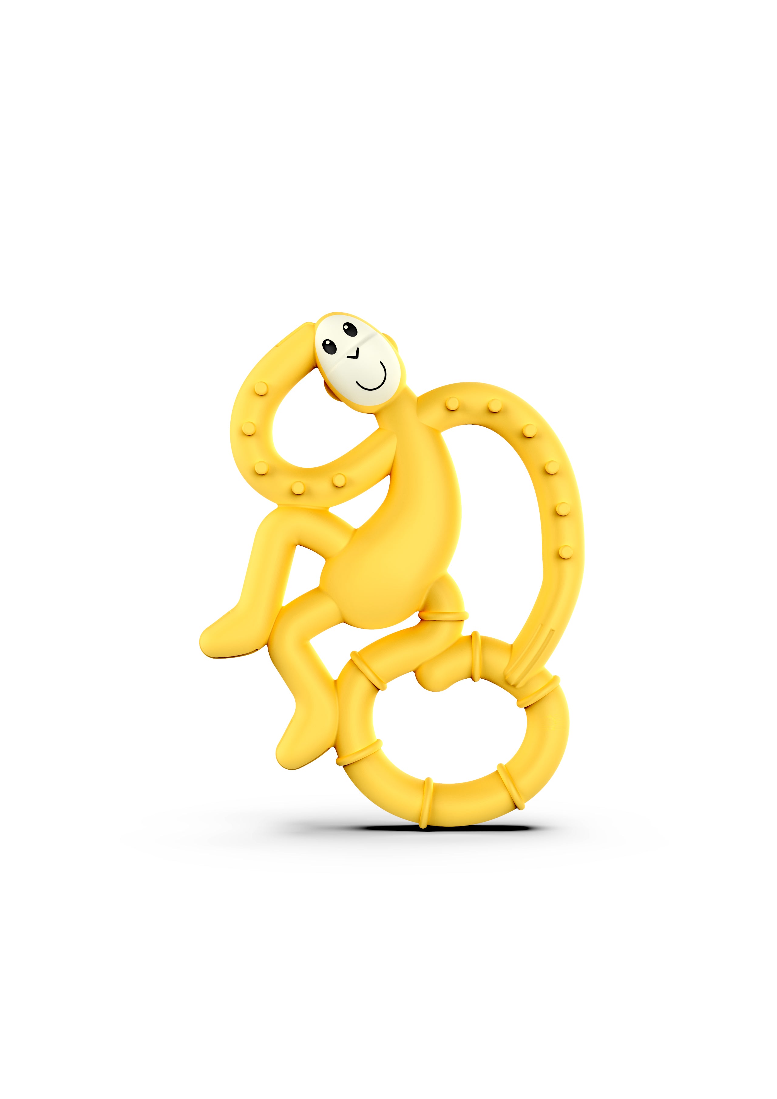 Matchstick Monkey Mini Monkey Teether-Bebehaus