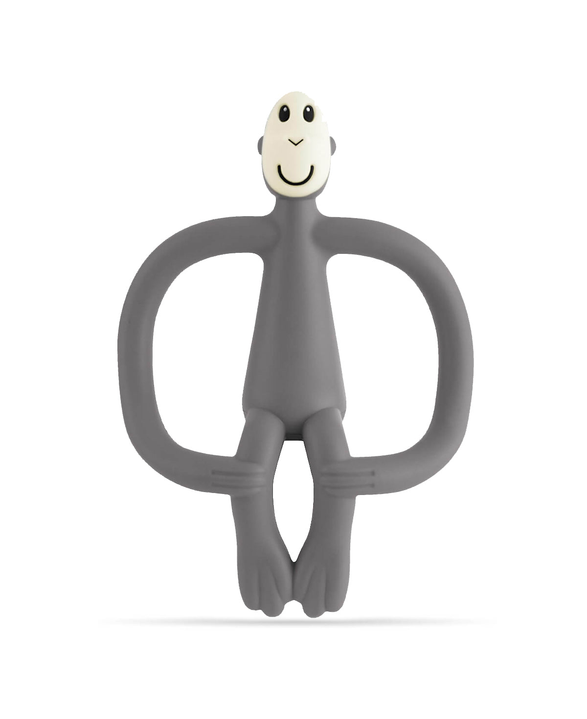 Matchstick Monkey Teething Toy With Tail-Bebehaus