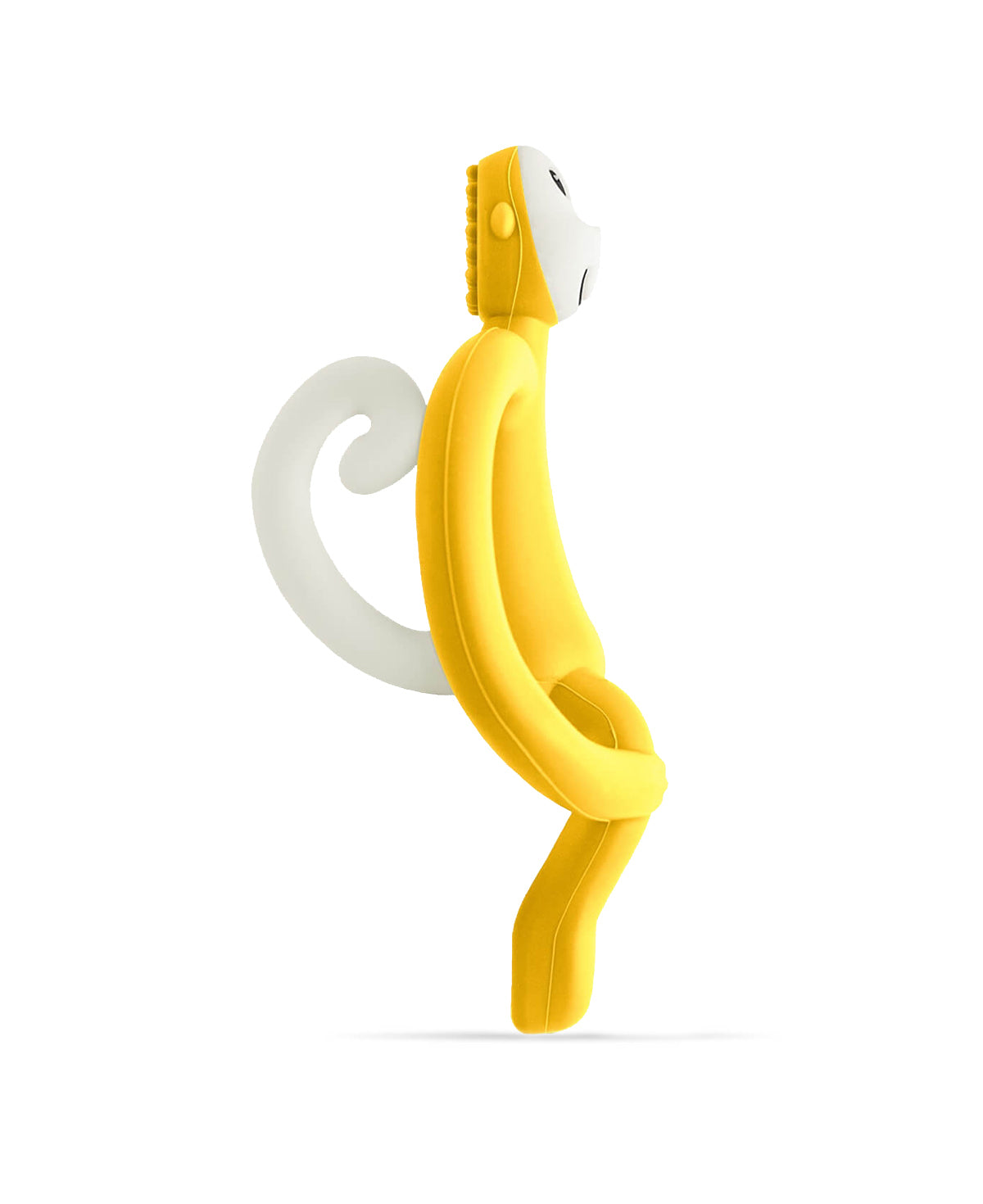 Matchstick Monkey Teething Toy With Tail-Bebehaus