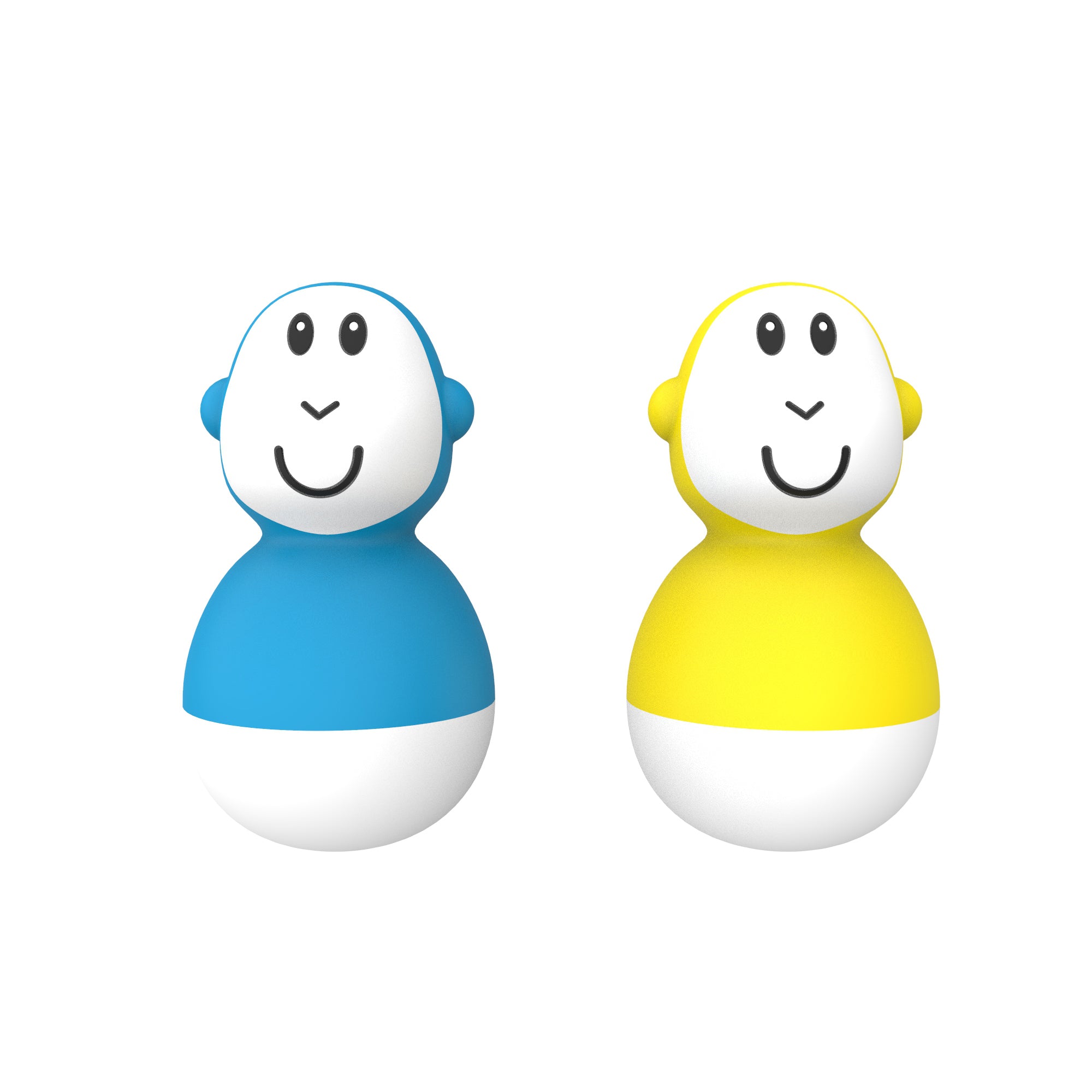 Matchstick Monkey Bathtime Wobblers-Bebehaus