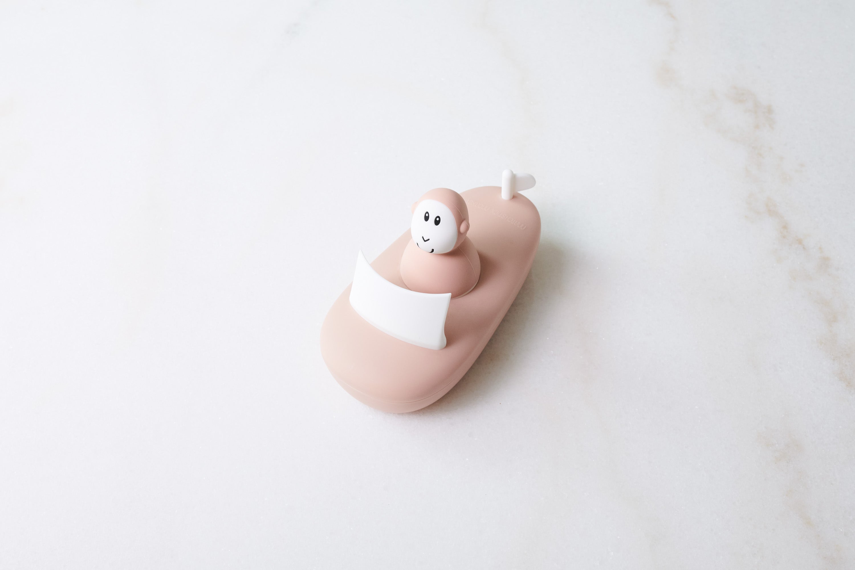 Matchstick Monkey Bathtime Boat Set-Bebehaus