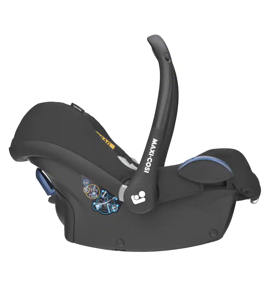 Maxi Cosi Cabriofix2 Car Seat-Bebehaus