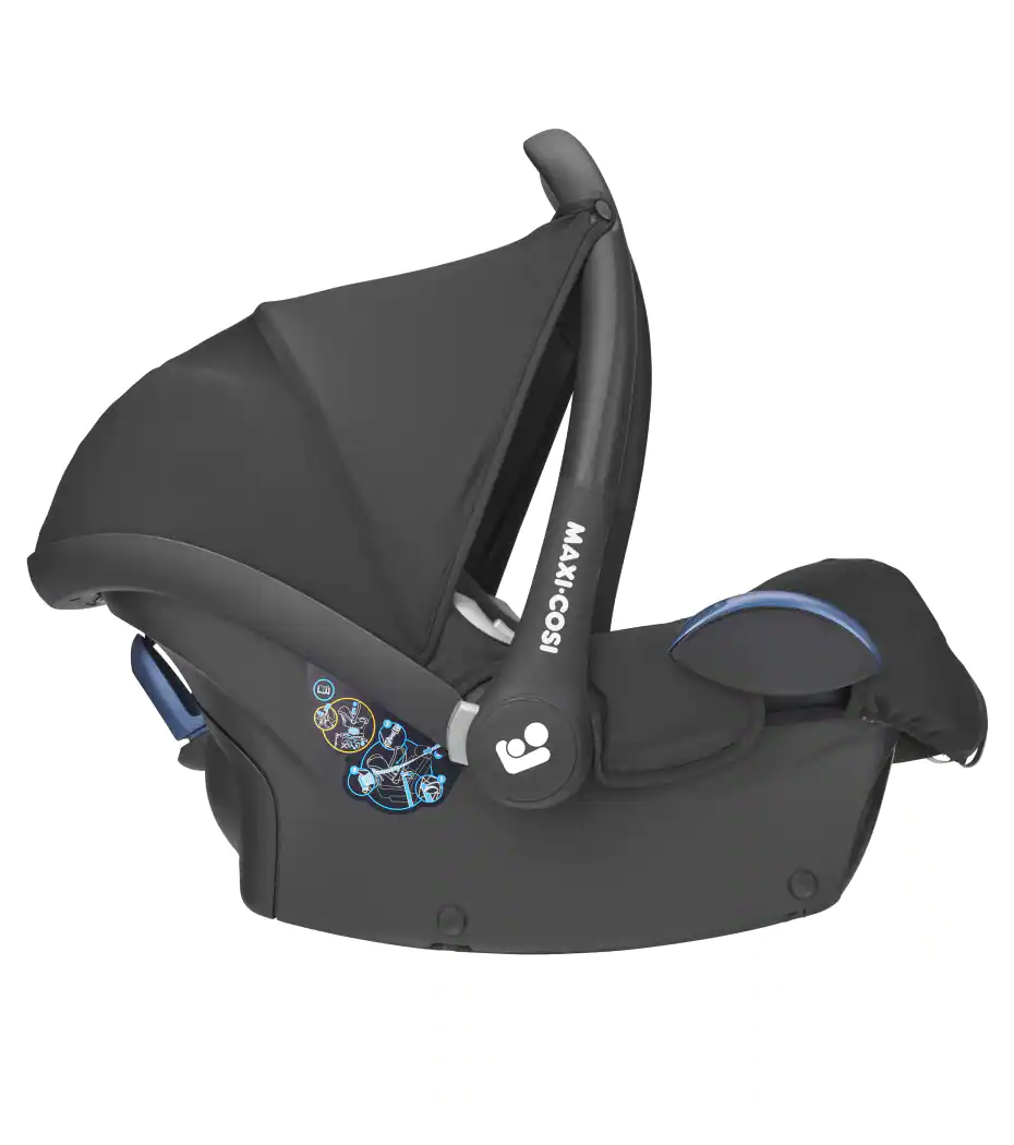 Maxi Cosi Cabriofix2 Car Seat-Bebehaus