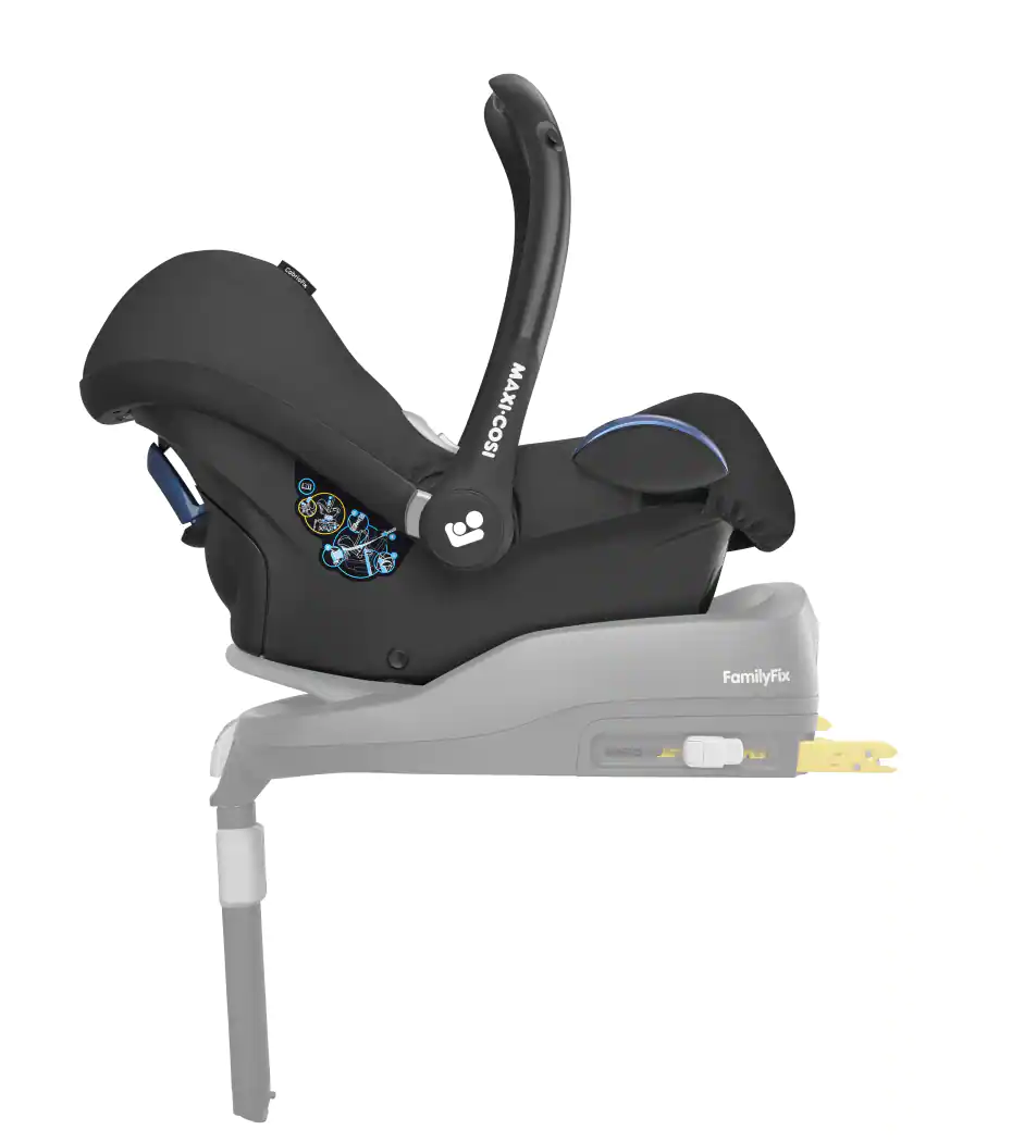 Maxi Cosi Cabriofix2 Car Seat-Bebehaus