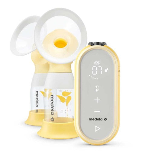 Medela - Freestyle Breastpump Package with Digital Steam Sterilizer l  Little Baby Shop MY Online Store Malaysia