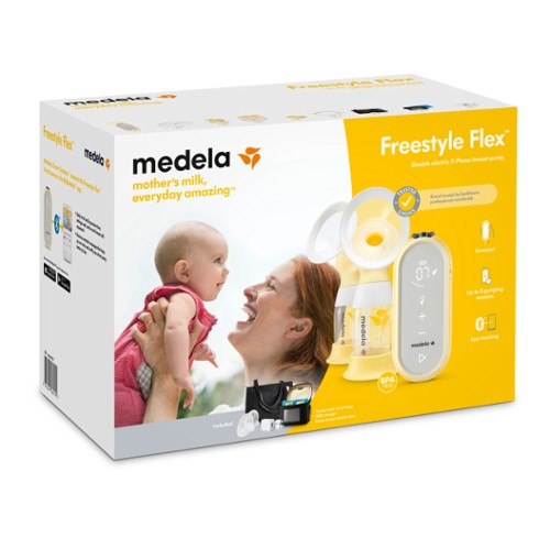MEDELA Freestyle Flex Breast Pump-Bebehaus