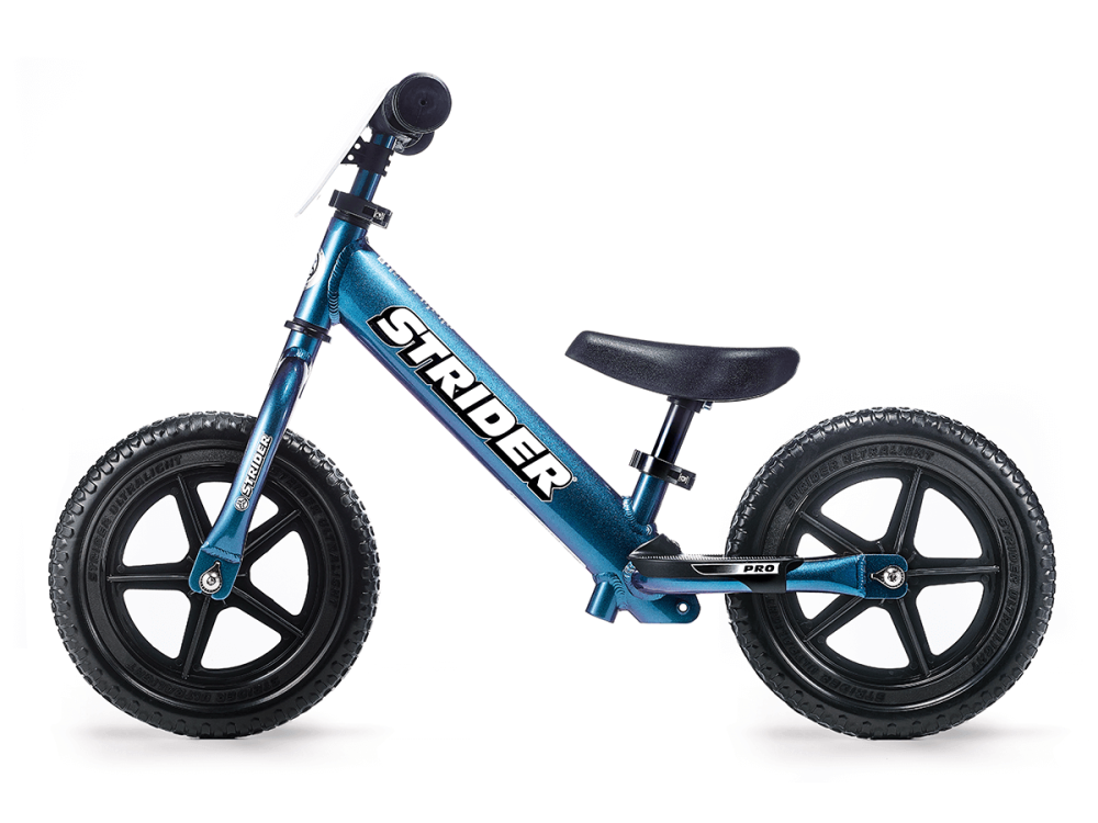 Strider 12 Pro Balance Bike (RM880-RM850)-Bebehaus