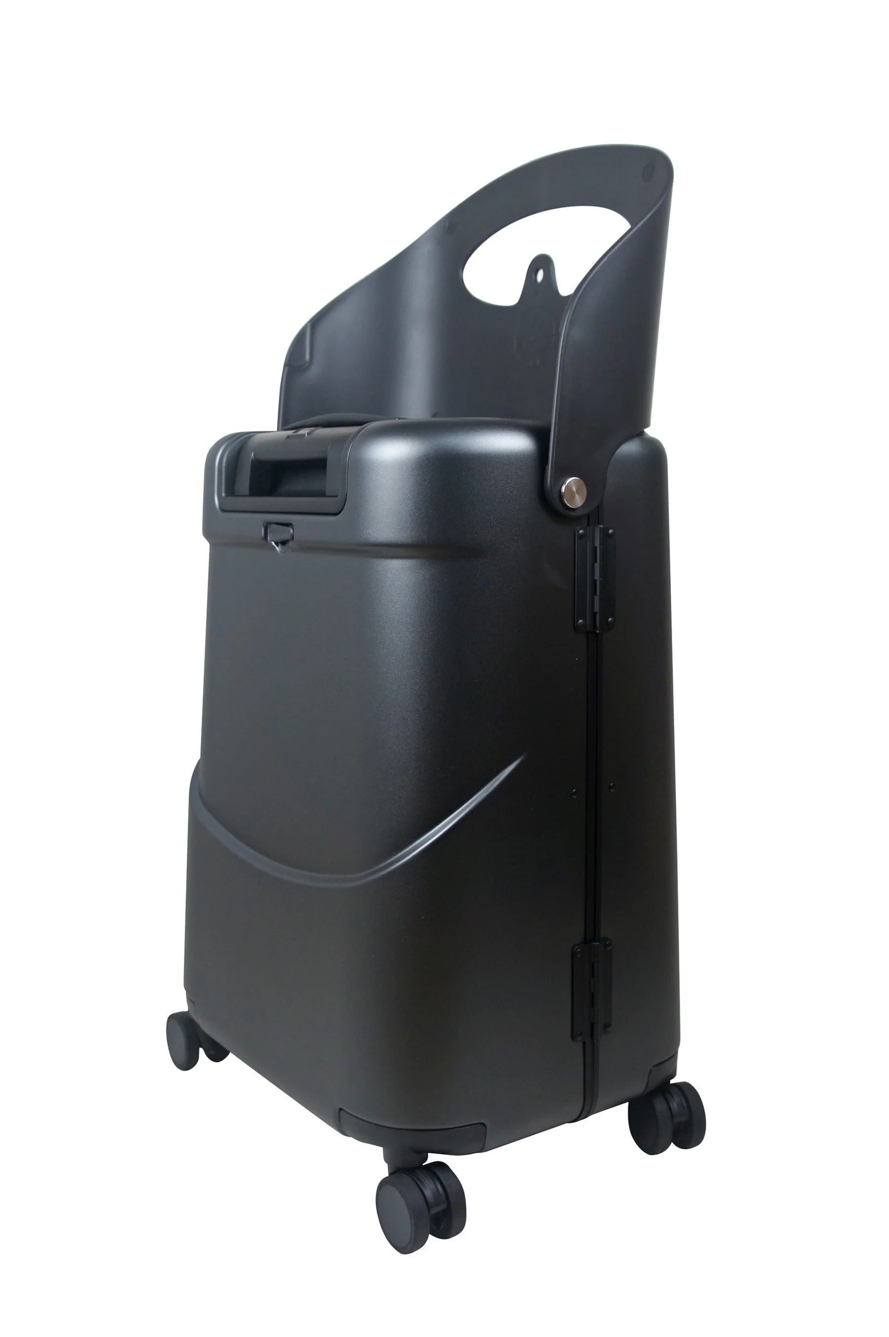 Miamily MultiCarry Ride-On Luggage (18 Inches)