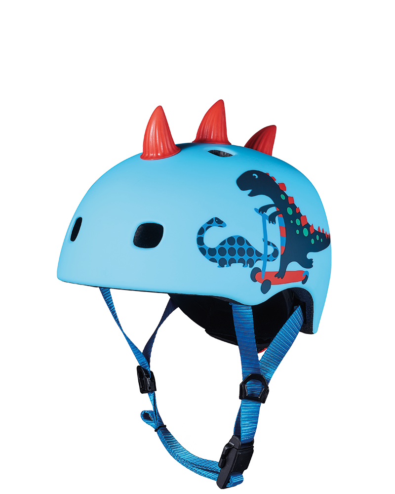 Micro Helmet 3D Scootersaurus-Bebehaus