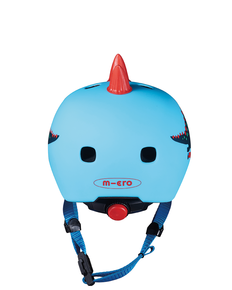 Micro Helmet 3D Scootersaurus-Bebehaus