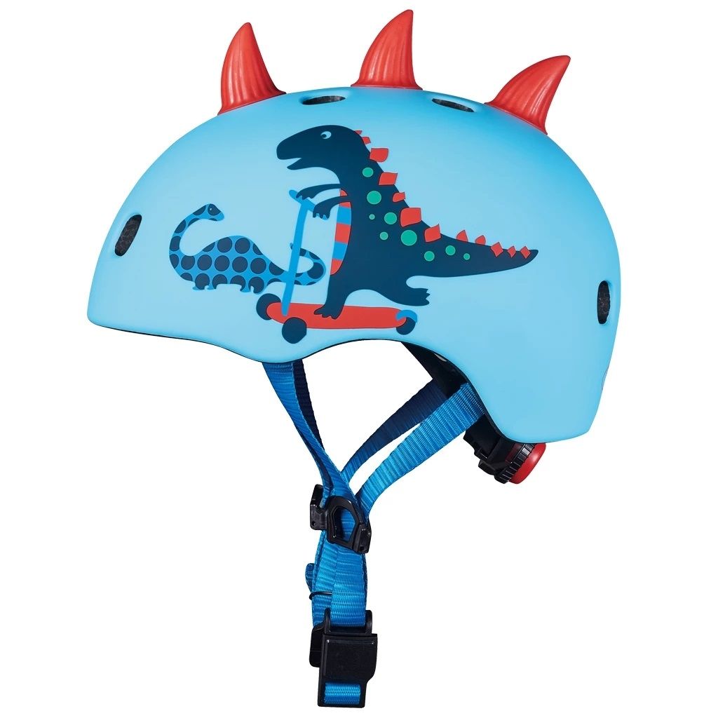Micro Helmet 3D Scootersaurus-Bebehaus