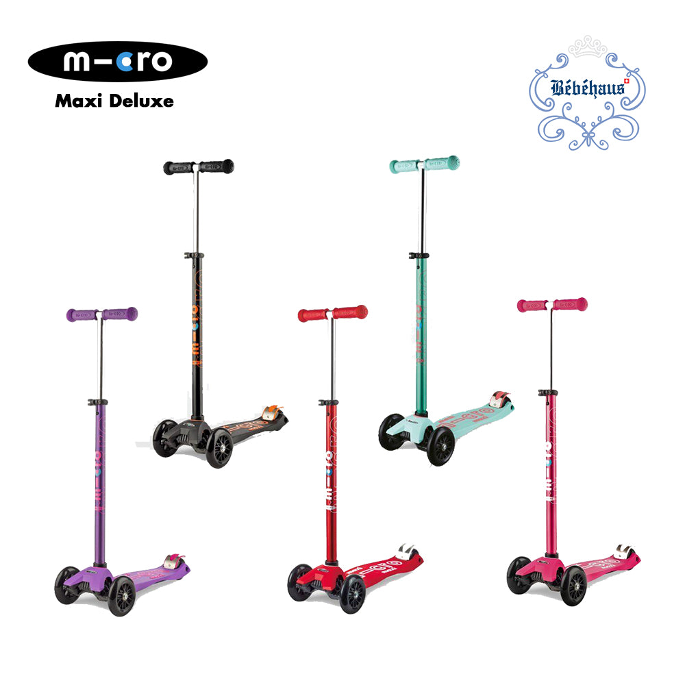 Micro Maxi Deluxe Scooter-Bebehaus