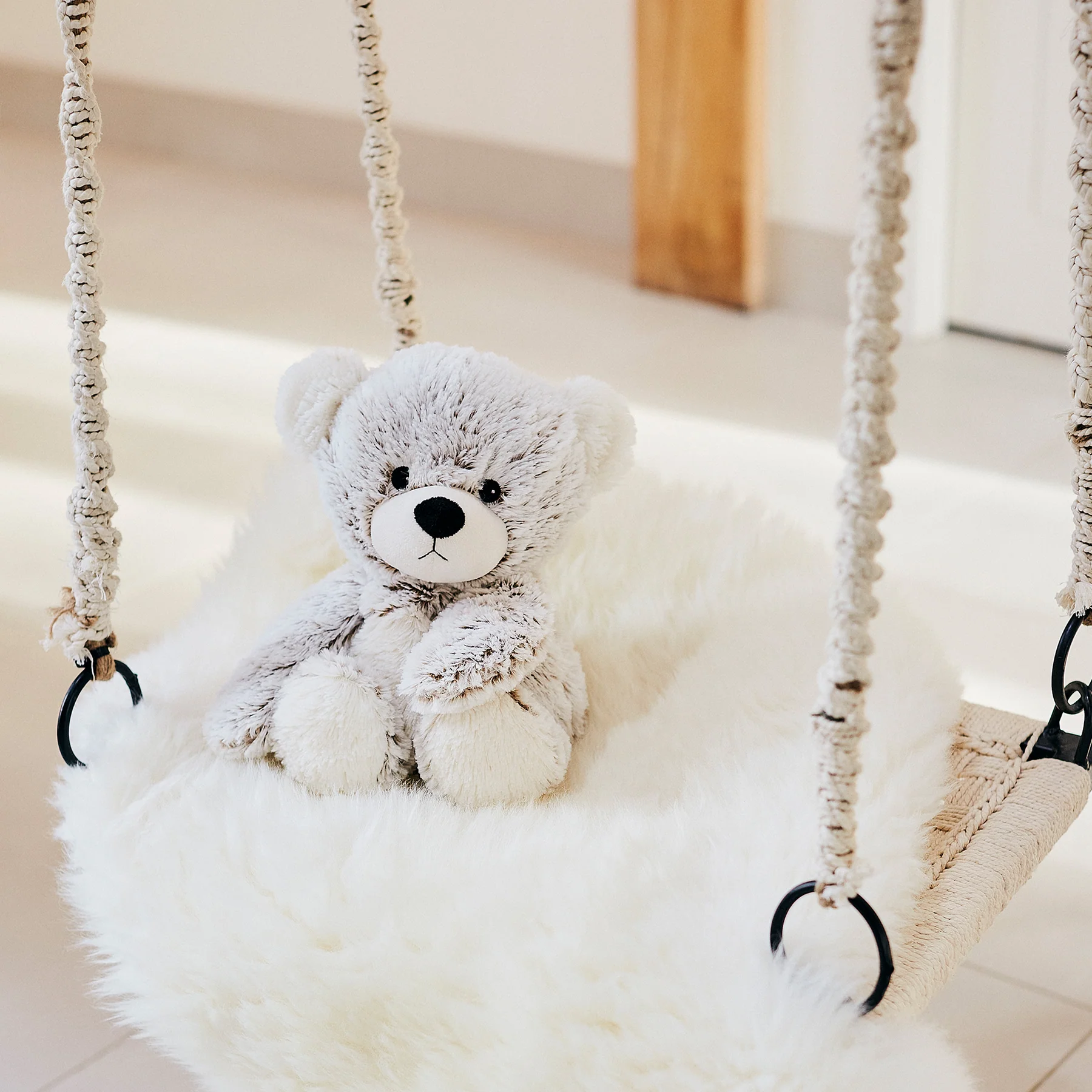 Warmies Junior Soft Toy and Comfort