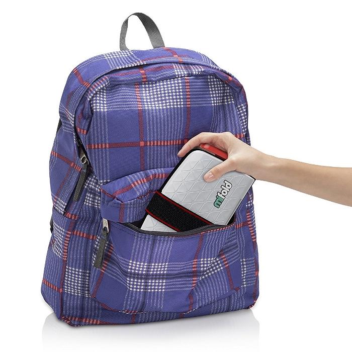 Mifold Car Seat Grab & Go Car Booster Seat-Bebehaus