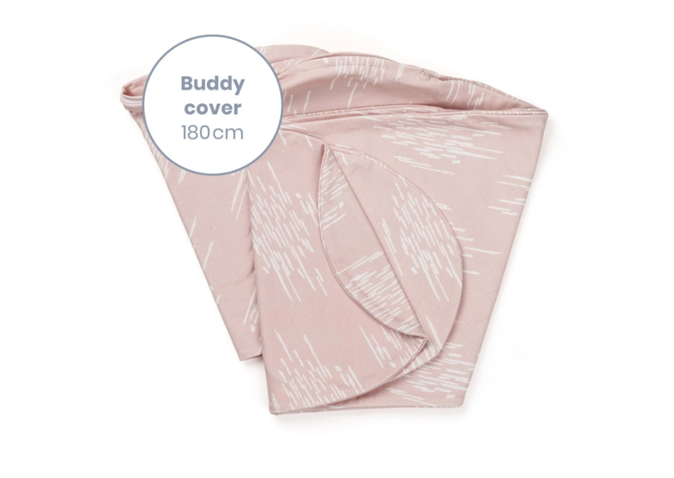 Doomoo Buddy Nursing Pillow Cover-Bebehaus
