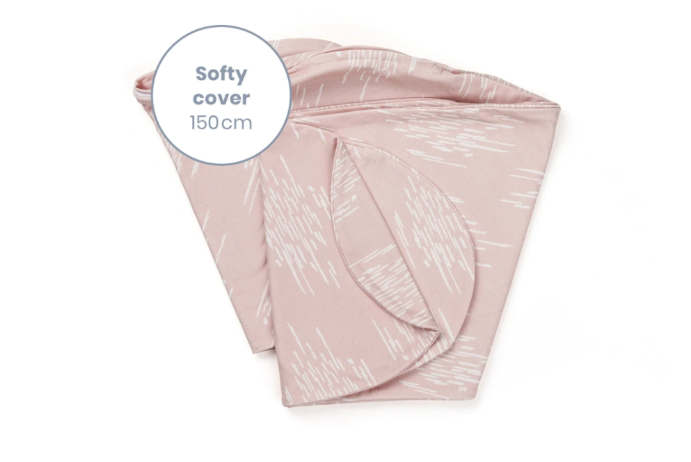 Doomoo Softy Nursing Pillow Cover-Bebehaus