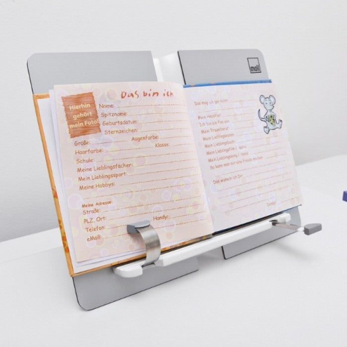 Moll Champion Ergonomic Study Table-Bebehaus