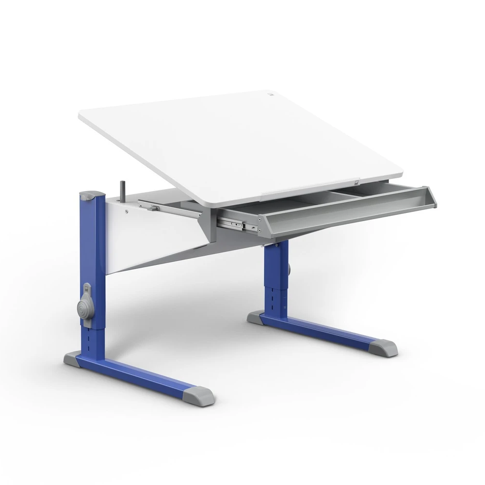 Moll Bandit Compact Ergonomic Study Table-Bebehaus