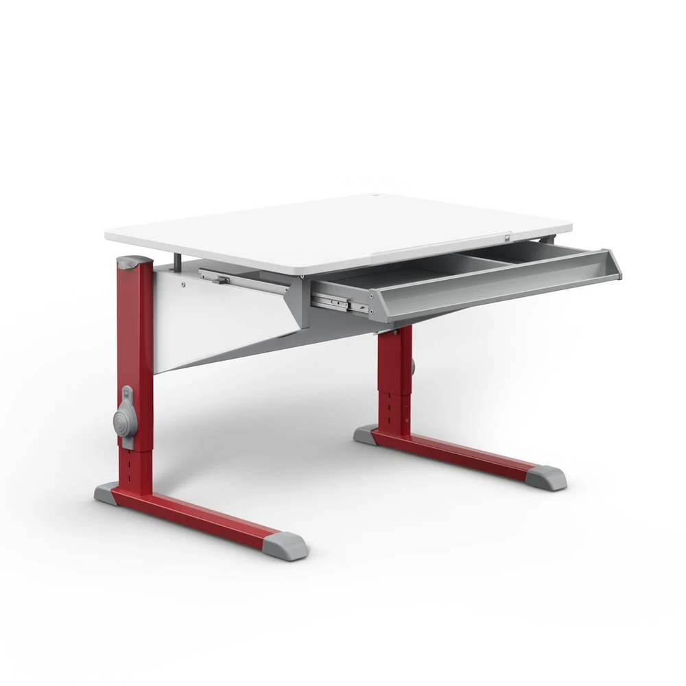 Moll Bandit Compact Ergonomic Study Table-Bebehaus