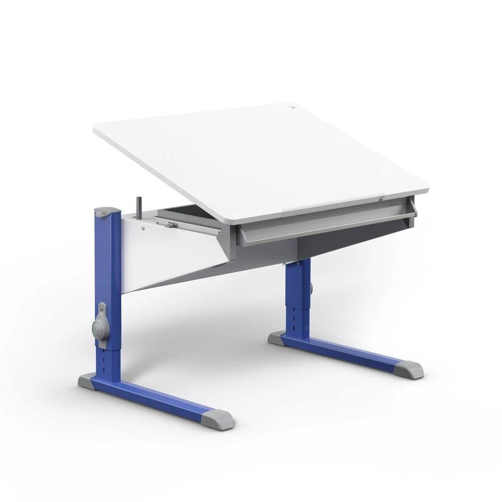 Moll Bandit Compact Ergonomic Study Table-Bebehaus