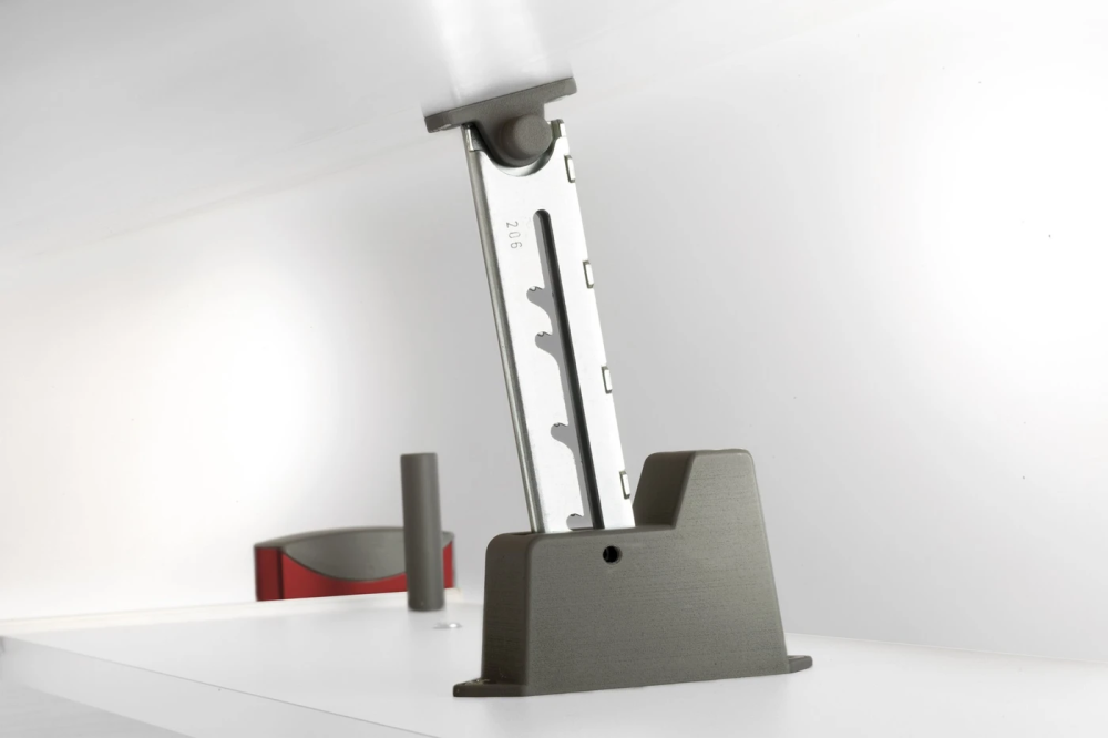 Moll Bandit Compact Ergonomic Study Table-Bebehaus