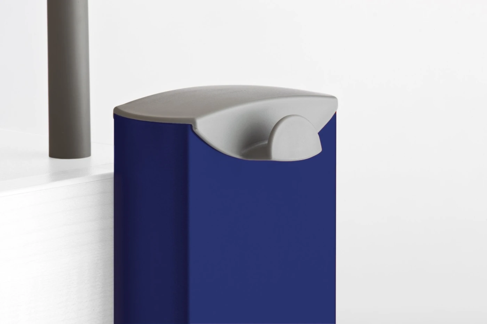 Moll Bandit Compact Ergonomic Study Table-Bebehaus