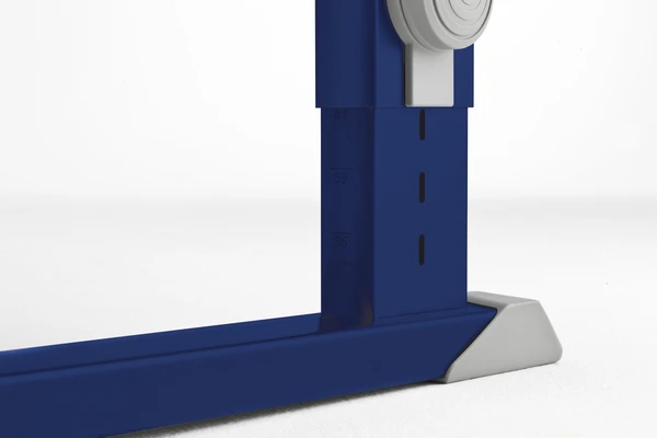 Moll Bandit Compact Ergonomic Study Table-Bebehaus