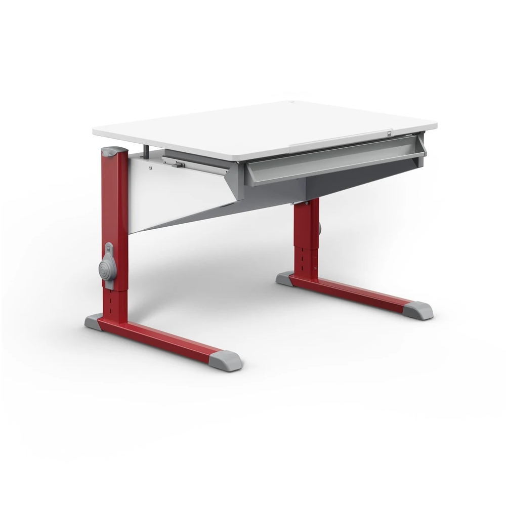 Moll Bandit Compact Ergonomic Study Table-Bebehaus