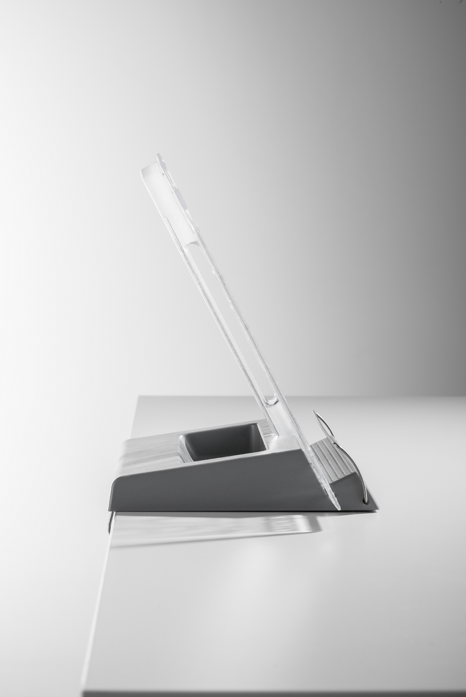 Moll Basic Book Holder-Bebehaus