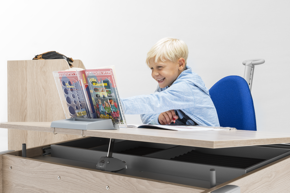 Moll Basic Book Holder-Bebehaus