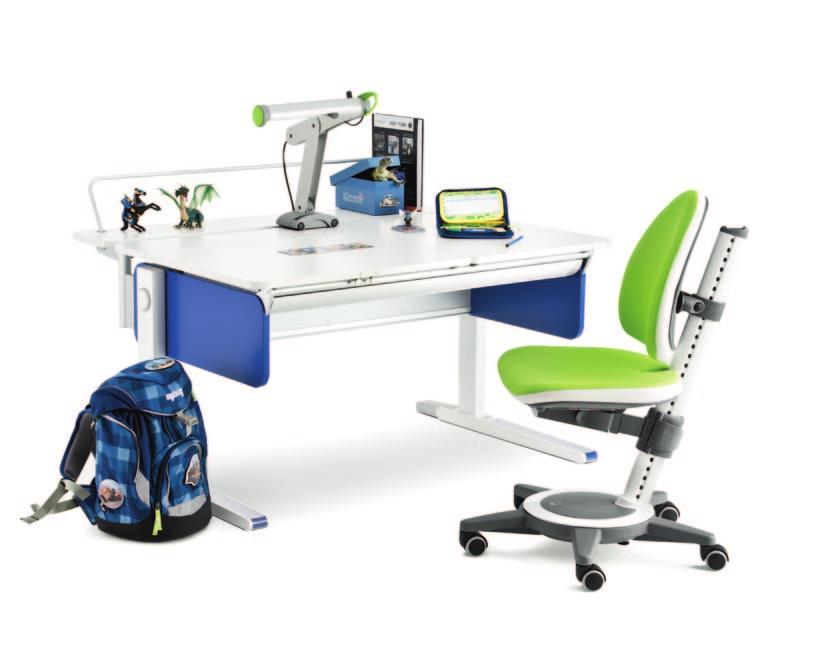 Moll Champion Multi Deck-Bebehaus