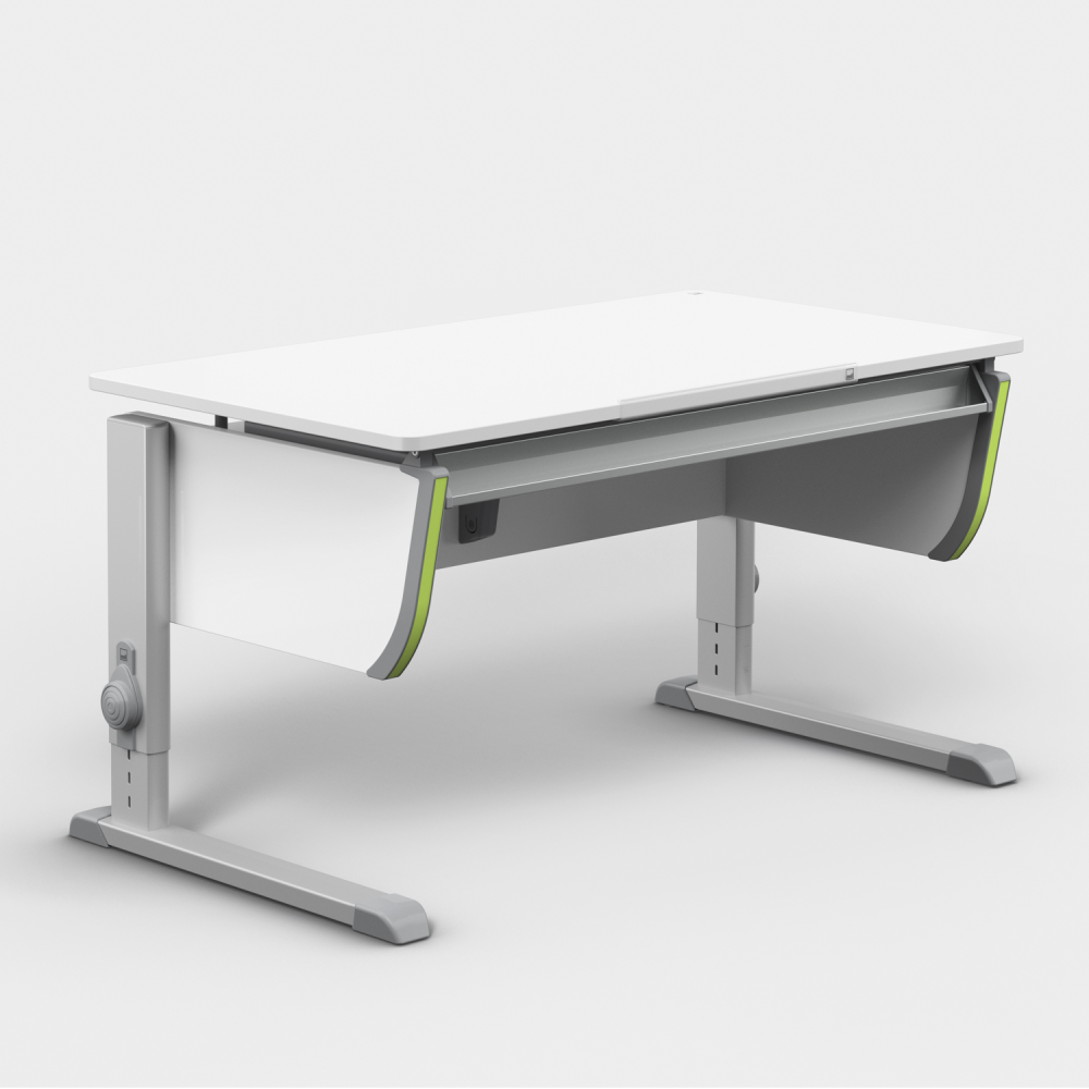 Moll Joker Ergonomic Study Table-Bebehaus