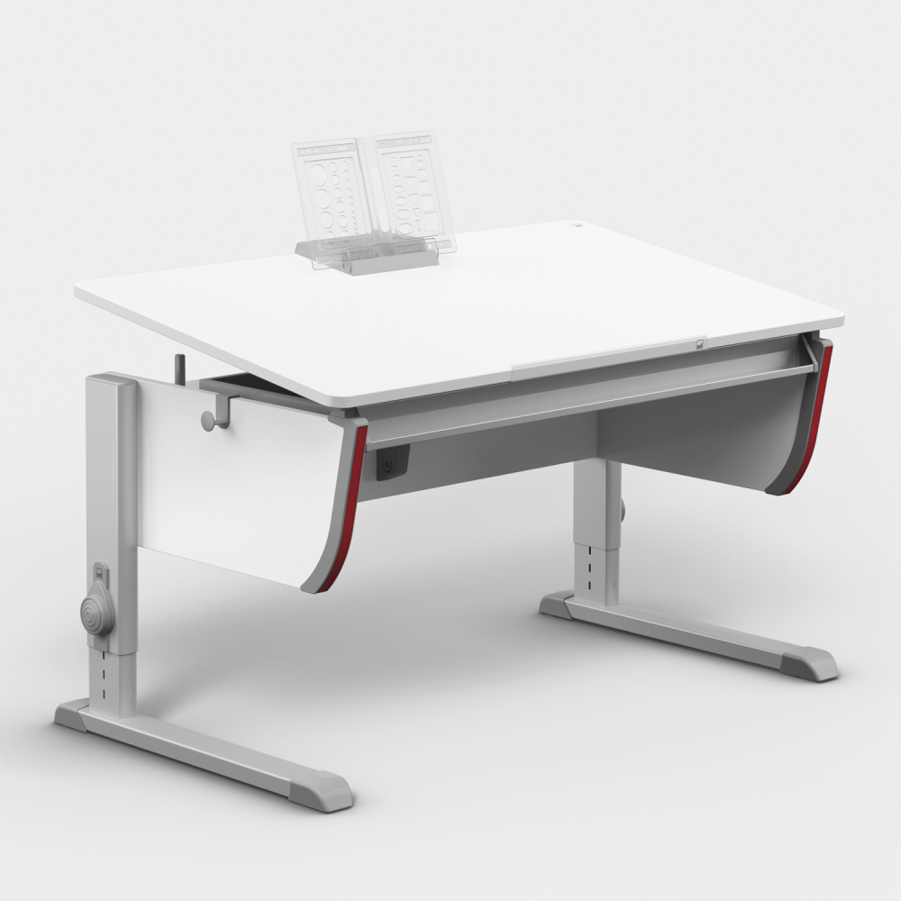 Moll Joker Ergonomic Study Table-Bebehaus