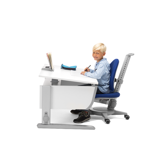Moll Joker Ergonomic Study Table-Bebehaus