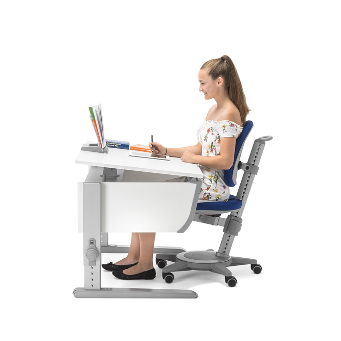 Moll Joker Ergonomic Study Table-Bebehaus