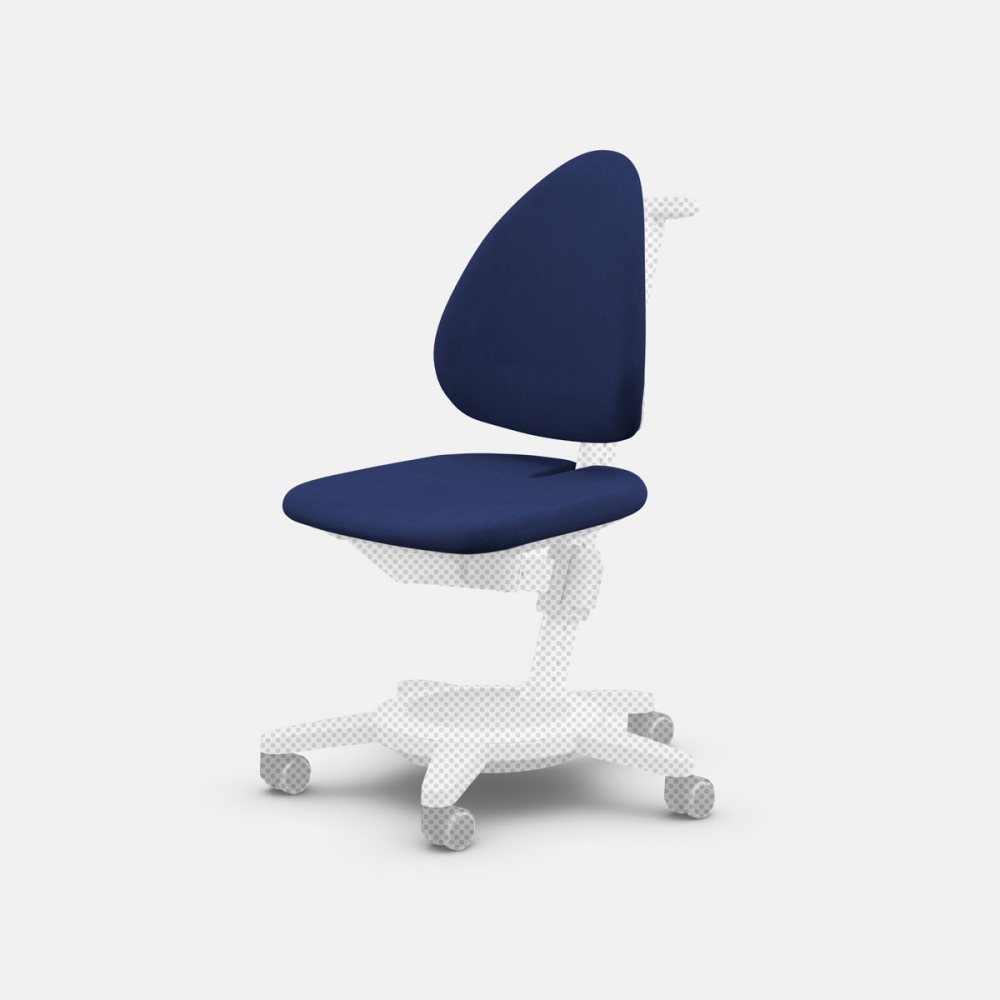 Moll Maximo Chair Cover - Classic/Utensilo/Motiv-Bebehaus