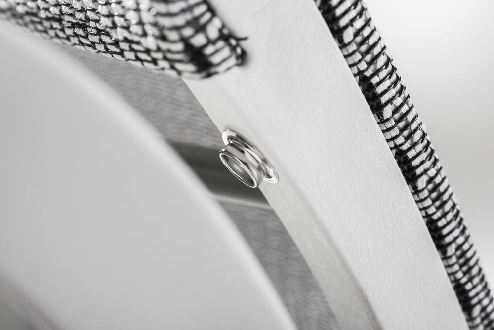 Moll Scooter Ergonomic Study Chair - Grey-Bebehaus