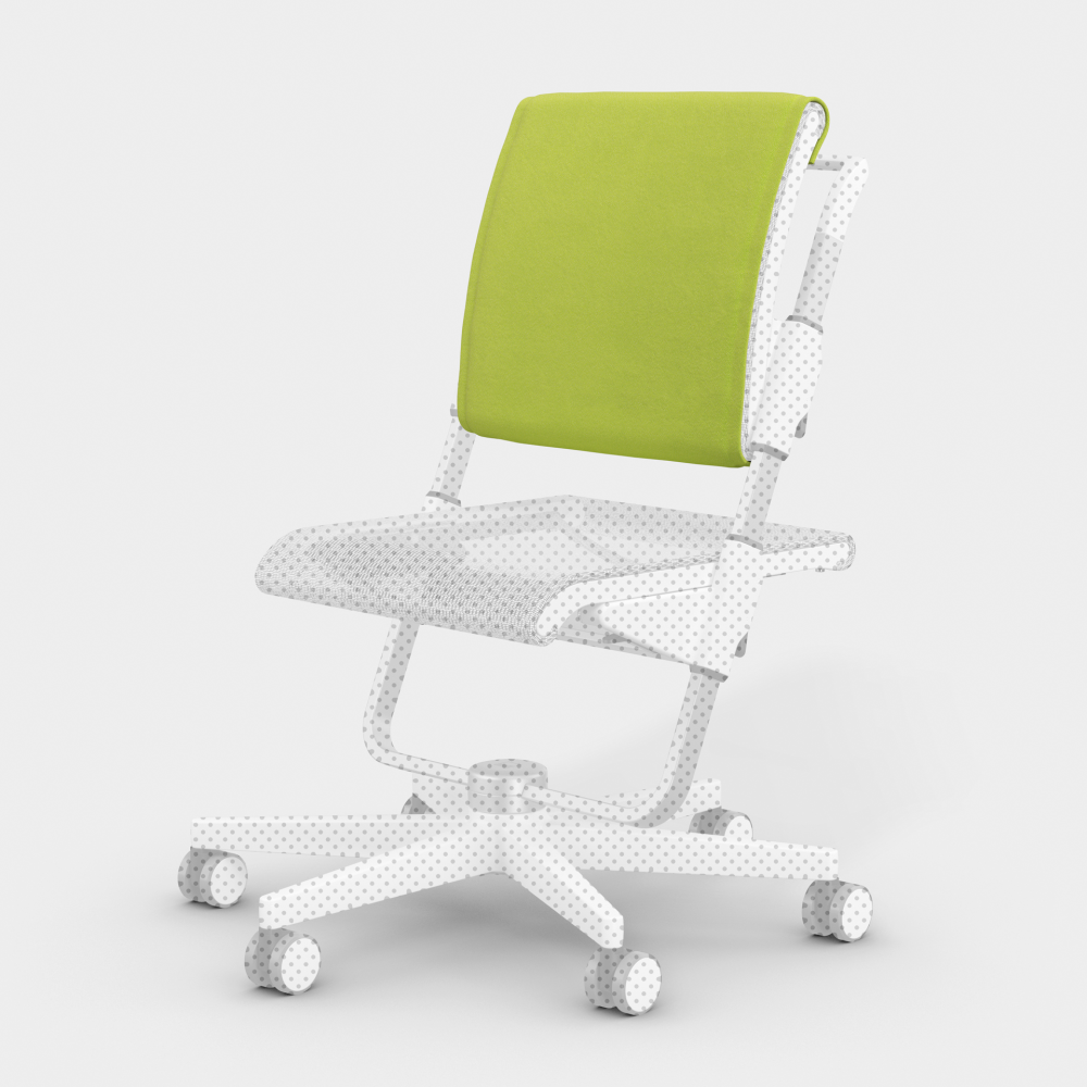Moll Scooter Chair Back Cushion-Bebehaus